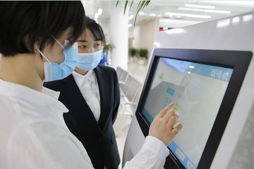 兩江新區自貿試驗區政務大廳正式投用，政務服務邁向智慧化升級